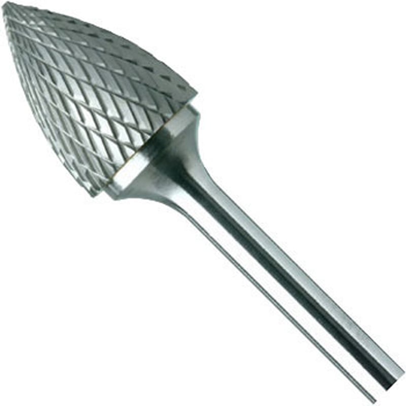 CB4C107 超硬バー(Cシリーズ) MRA(ムラキリアルアドバンス) タイプ4 マスターカット シャンク径6.0mm刃径19.1mm  CB4C107