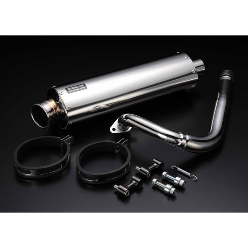 G156-20-000 オーバルステンレスSP フォルツァ MF12 1個 BEAMS(ビームス) 【通販モノタロウ】