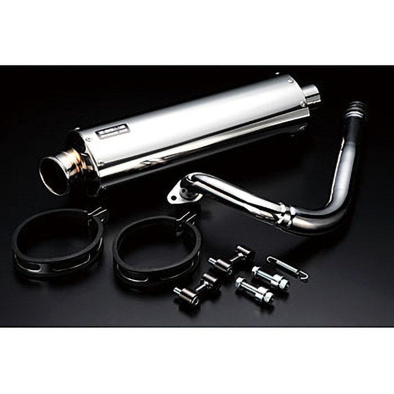 フォルツァ mf10 beams マフラー B127-20-000 ST OVAL フォルツァ MF10 1個 BEAMS(ビームス) 【通販