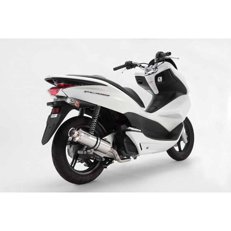 G144-07-000 SS300ソニックSP (JMCA) PCX 後期モデル 1個 BEAMS