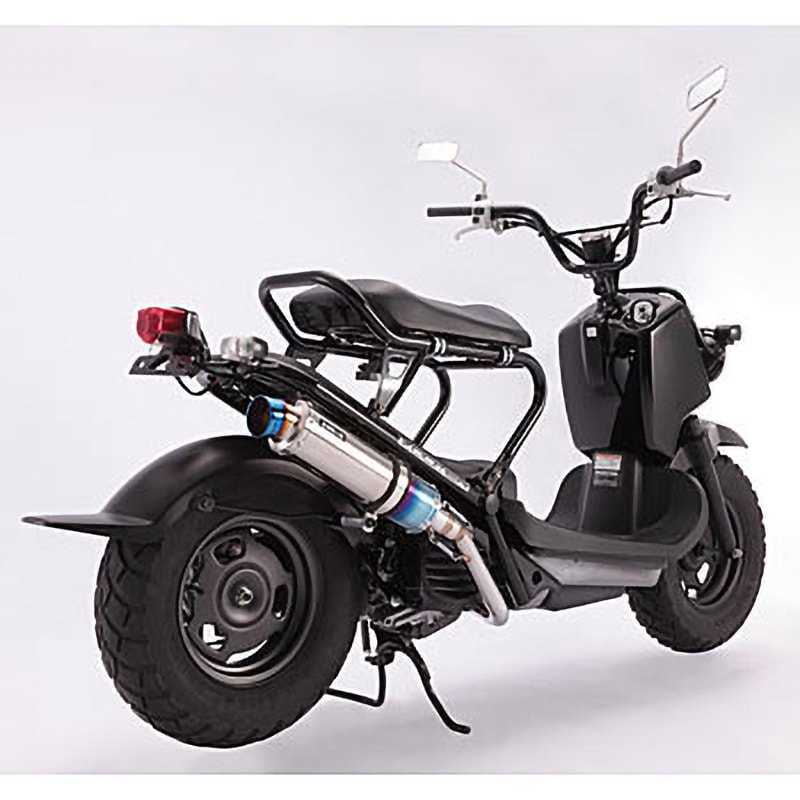 B128-53-007 R-EVO チタンサイレンサー ズーマー Fi AF58-170～ 1個