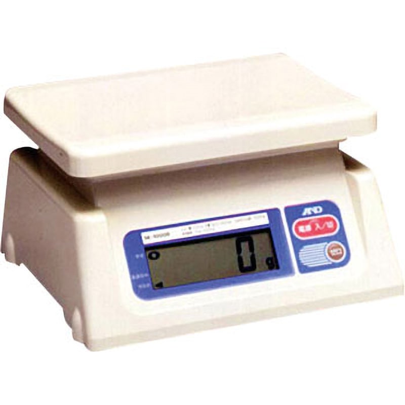 A&D デジタル両面表示はかり SL-10KD