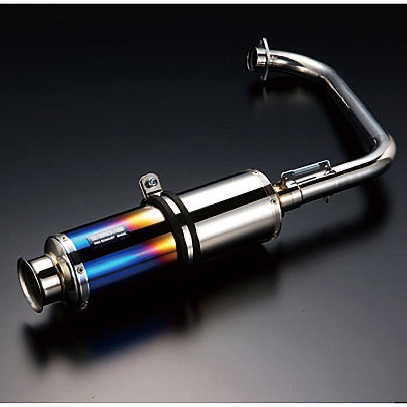 BEAMS SS300 チタン アップタイプ スリップオン マ B209-09-000 SS300チタン シグナス X 1個 BEAMS(ビームス) 【通販