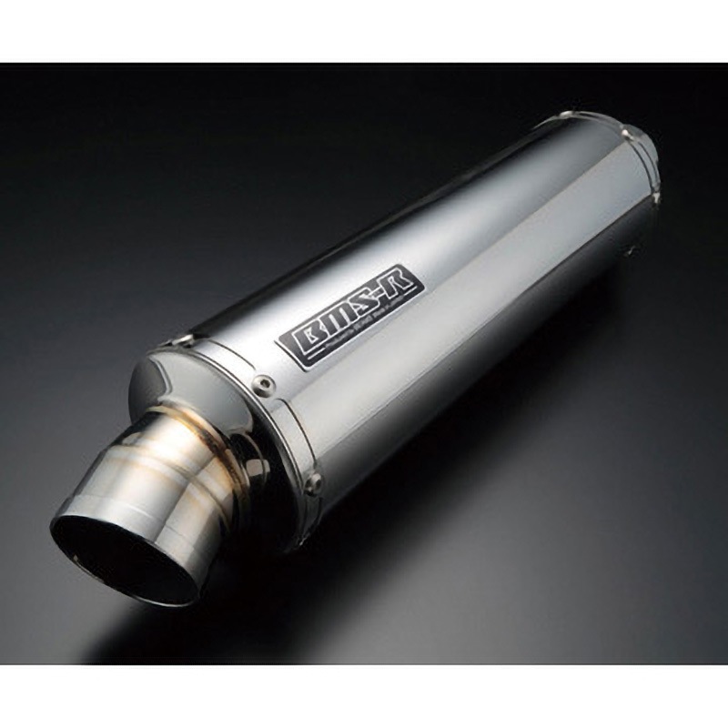 G106-53-P6J R-EVO スリップオン ＜ステンレスサイレンサー