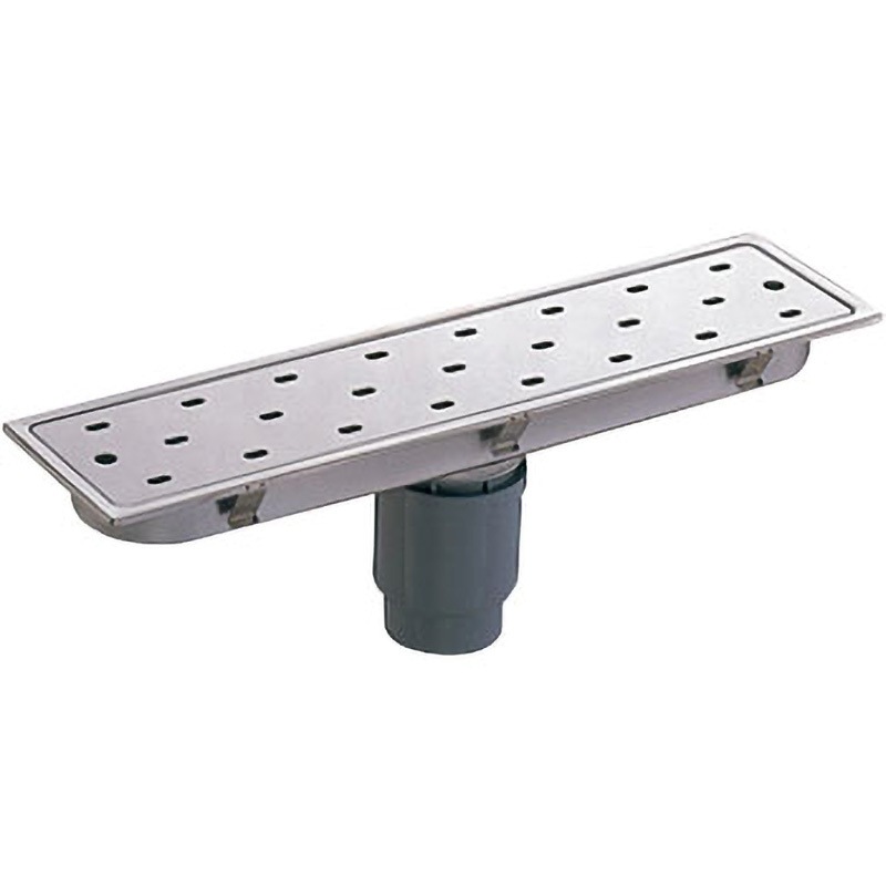 SP-450C トラッピー センター排水 1個 SPG(サヌキ) 【通販モノタロウ】 14,386円