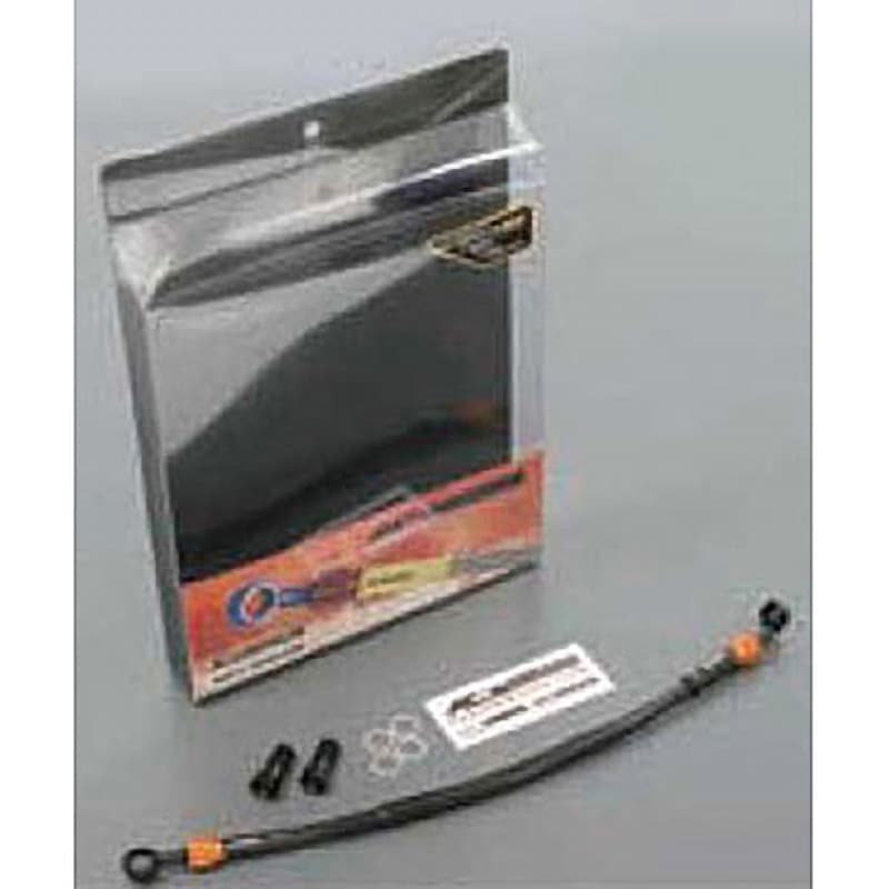 32219211 【オフロード】アルミ BLK/GLD (リア) 1個 AC-PERFORMANCELINE 【通販モノタロウ】