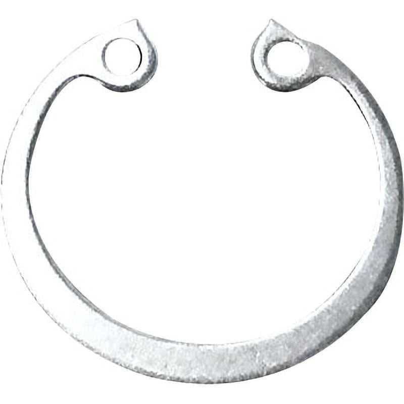 R-22 穴用スナップリング(ステンレス) 大阪魂 適合穴22mm 1パック(9個