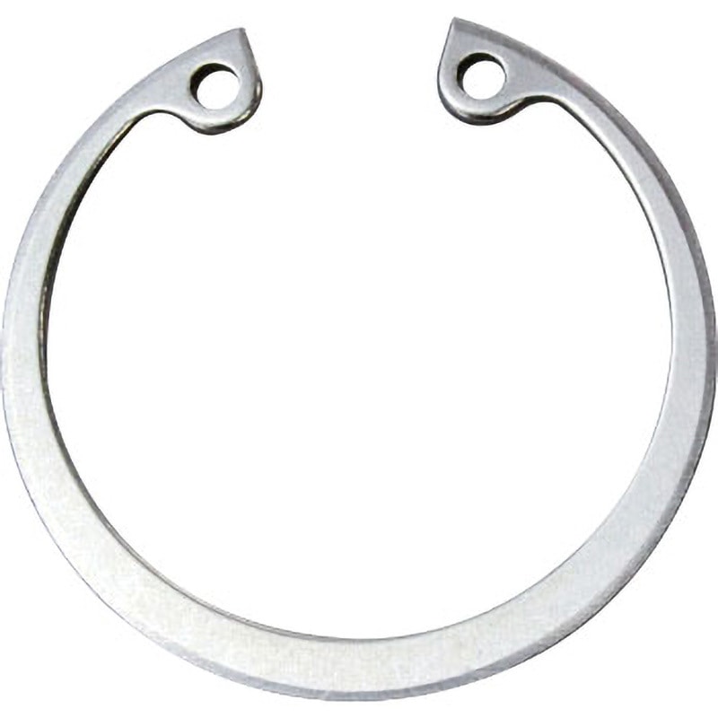 R-37 穴用スナップリング(ステンレス) 大阪魂 適合穴37mm 1パック(3個