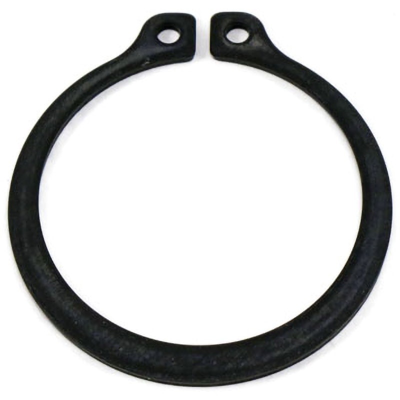 S-38 軸用スナップリング(バネ用鋼、HRC44～53) 大阪魂 呼び径38mm 1