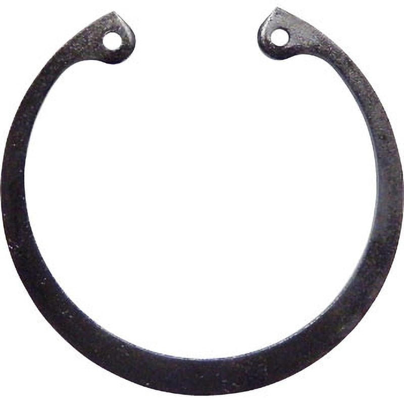 穴用スナップリング(バネ用鋼、HRC44～53) 大阪魂 止め輪 【通販