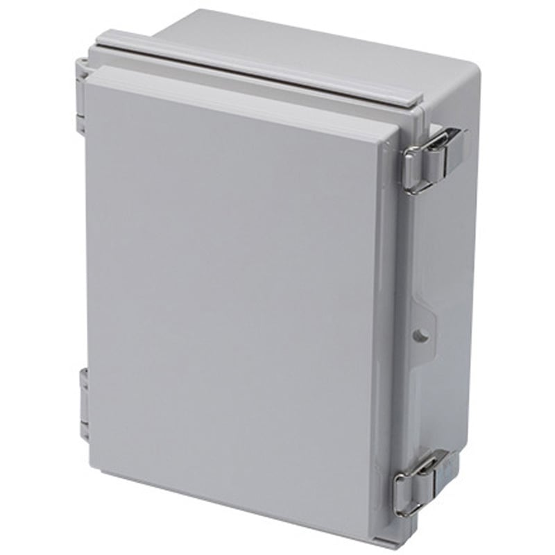 BCAP172210G 防水・防塵開閉式プラボックス BCAPシリーズ タカチ電機