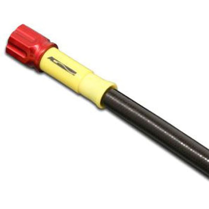 エスコ (ESCO) 30mmx5m 電線保護チューブ(ノイズ対策/銅/スナップ EA944AK-35 EA944AK-5｜30mmx5m 電線保護ﾁｭｰﾌﾞ(ﾉｲｽﾞ対策⁄銅⁄ﾏｼﾞｯｸのページ -