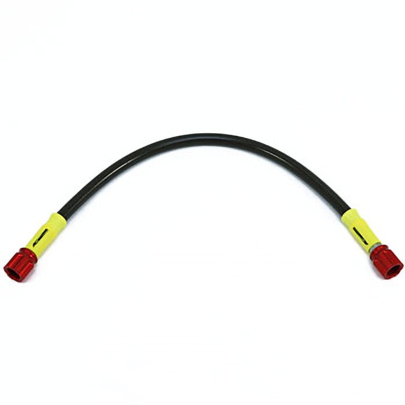 AC-PERFORMANCE LINE ユニバーサルブレーキホース アルミ（ゴールド