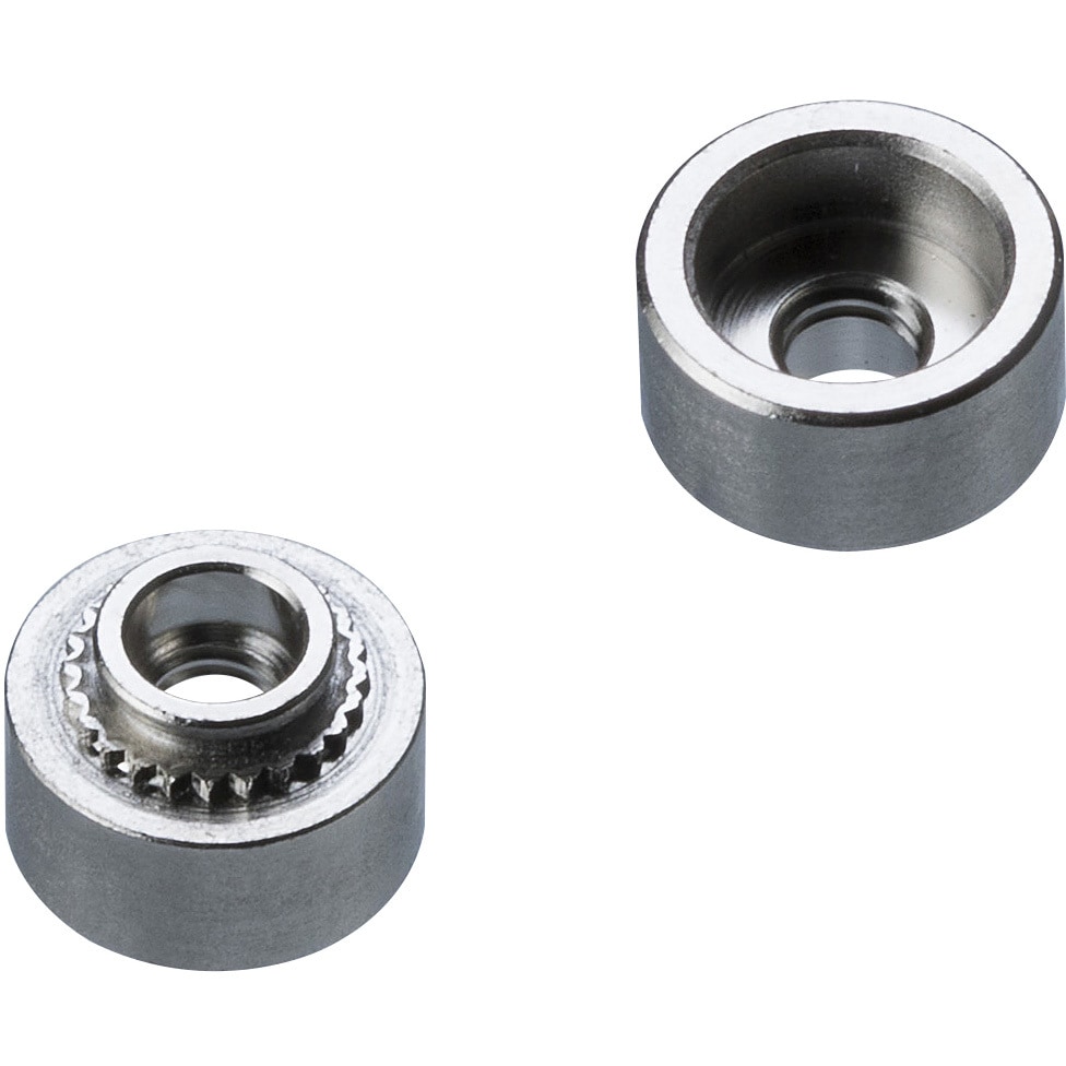 MTS-3 パネル取付スリーブ 1袋(10個) タカチ電機工業 【通販モノタロウ】