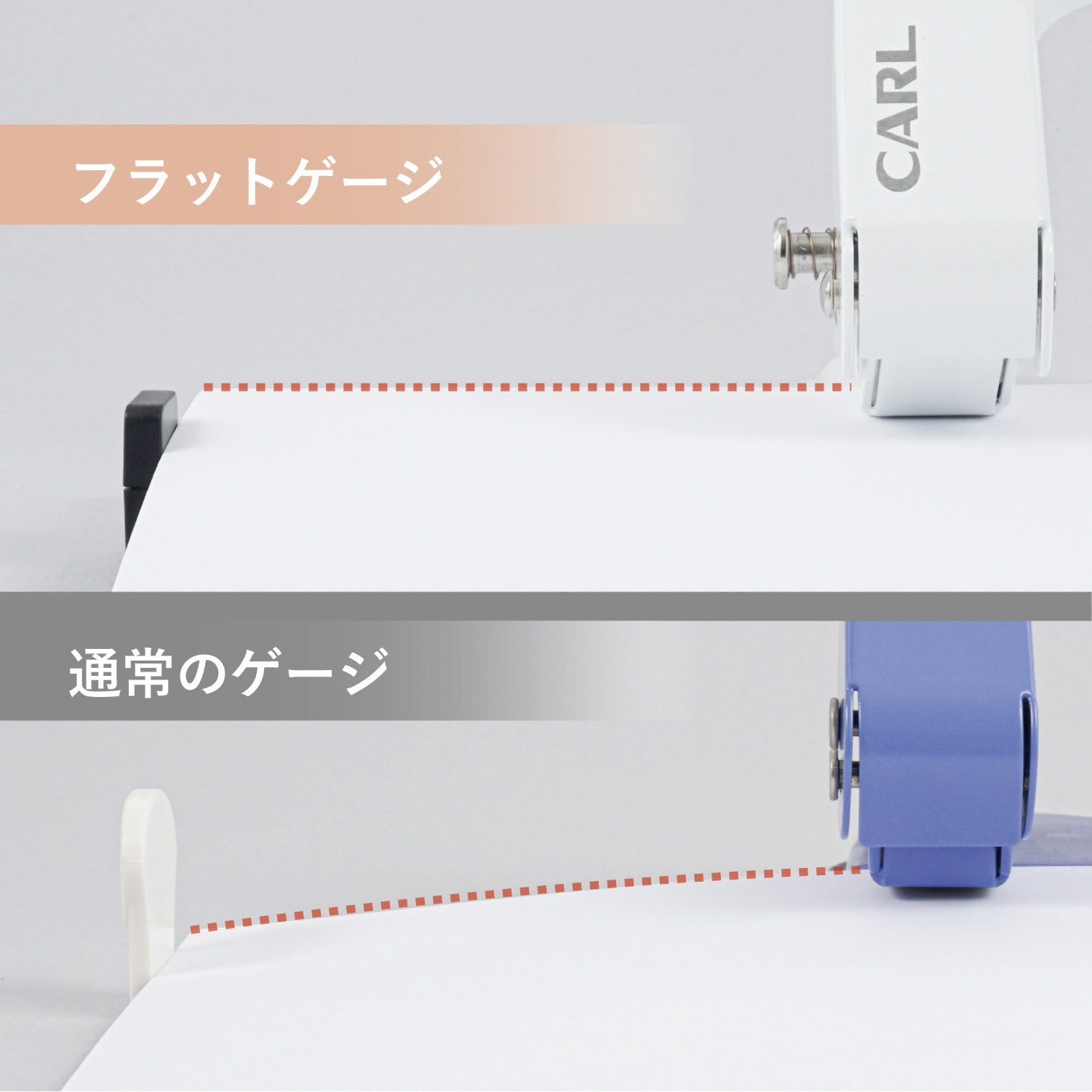 LPN-16-K アリシス(2穴パンチ) カール事務器 穿孔能力16(穿孔能力1.44