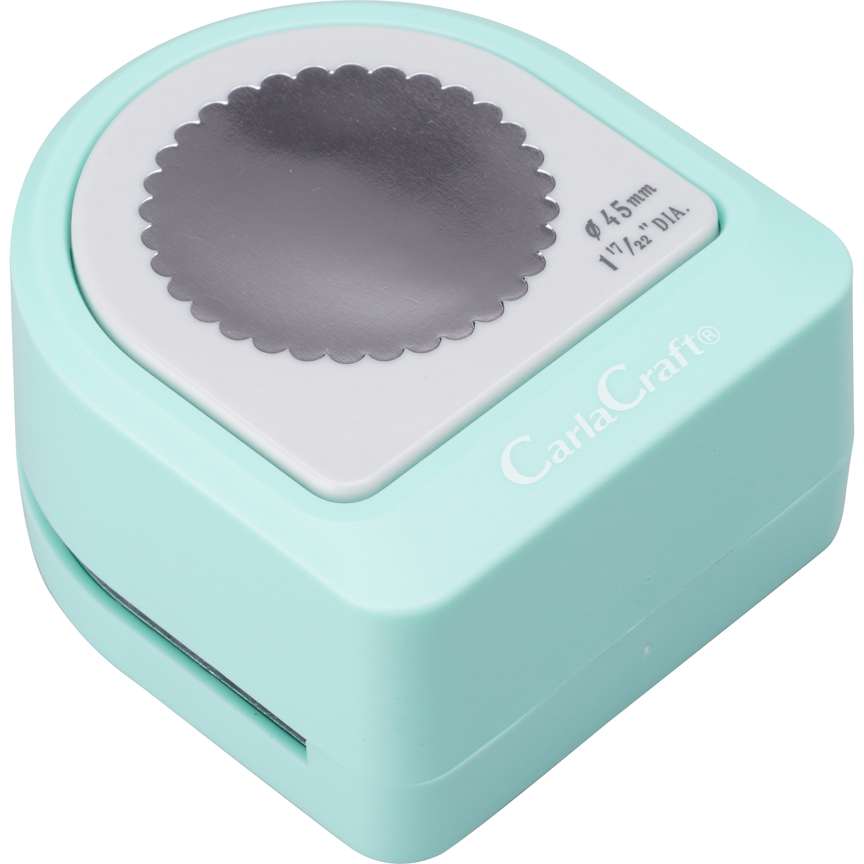 メガジャンボクラフトパンチ スカロップ カール事務器 【通販モノタロウ】