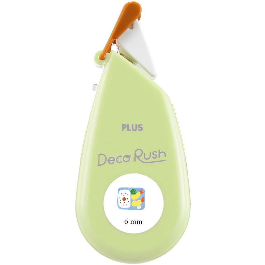 DC-060-16(52065) デコラッシュ 6mm幅 1個 PLUS(プラス)[文具] 【通販