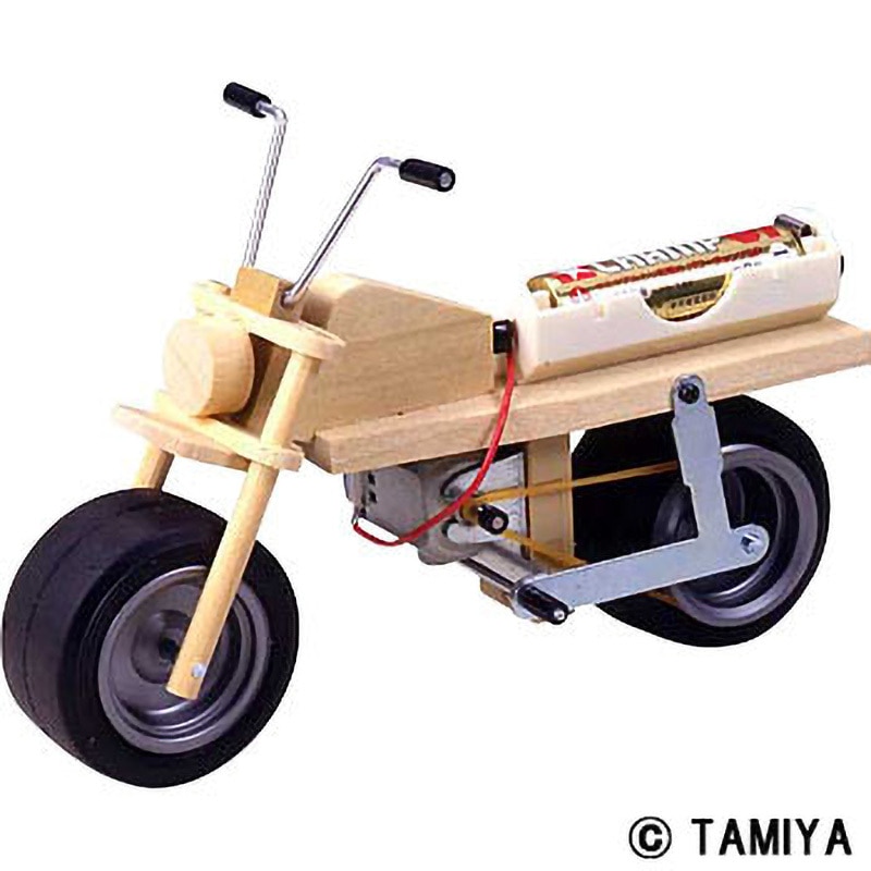 70095 ミニバイク工作セット 1セット TAMIYA(タミヤ) 【通販モノタロウ】