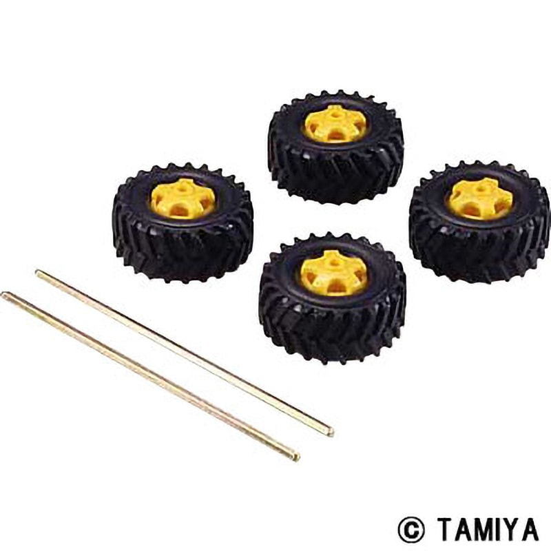 70101 トラックタイヤセット 1セット TAMIYA(タミヤ) 【通販モノタロウ】