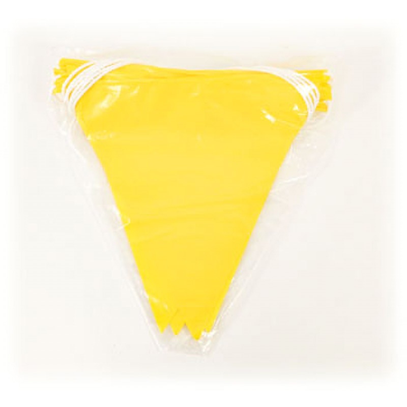 699-Y ロープ三角標識(無地) つくし工房 1組 699-Y - 【通販モノタロウ】