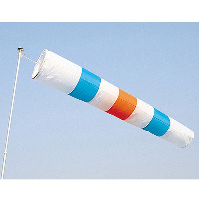 SK124-1 東旭吹き流し単品2m ベランダ吹き流し2m 積美吹き流し2m