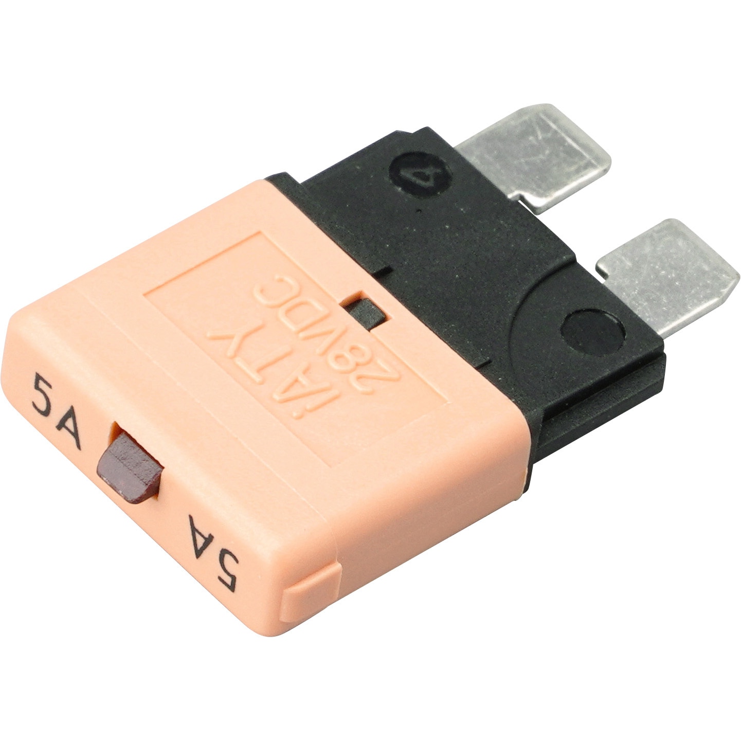 304-7083 ヒューズブレーカー 平型 1個 KIJIMA(キジマ) 【通販モノタロウ】