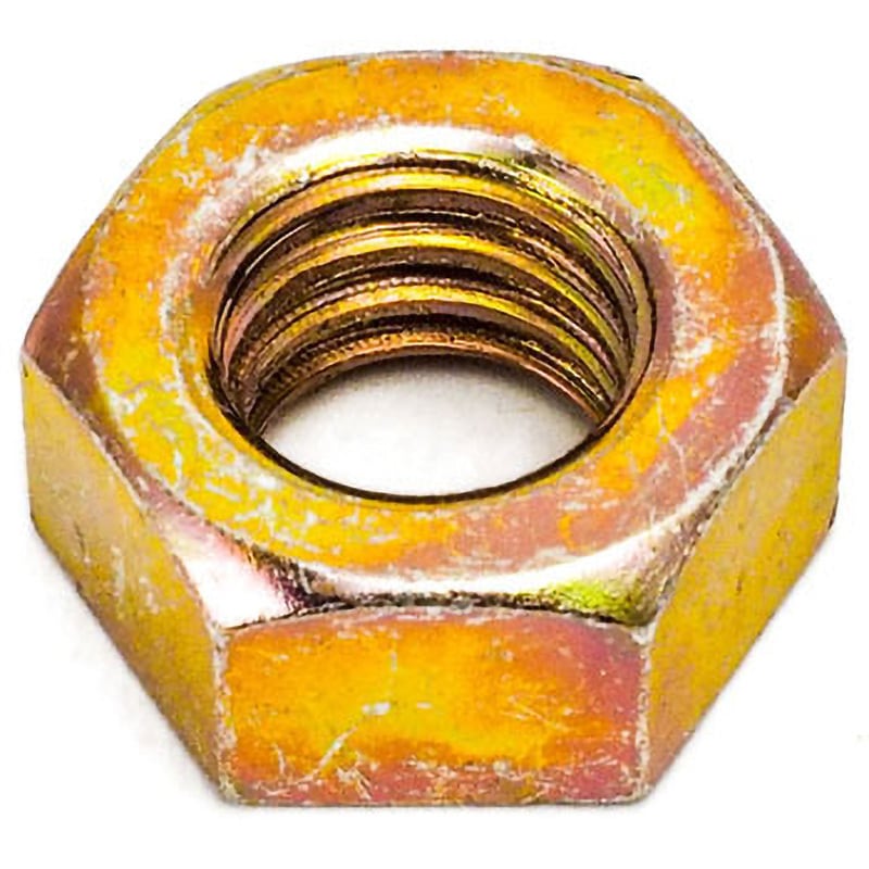 １０割六角ナット（１種ステン 10ワリナット(1シュ M5 ステンレス(303、304、XM7等)/生地(または標準) １０割六角ナット（１種（ウィットステン 10ワリナット(1シュ 1\"1⁄8