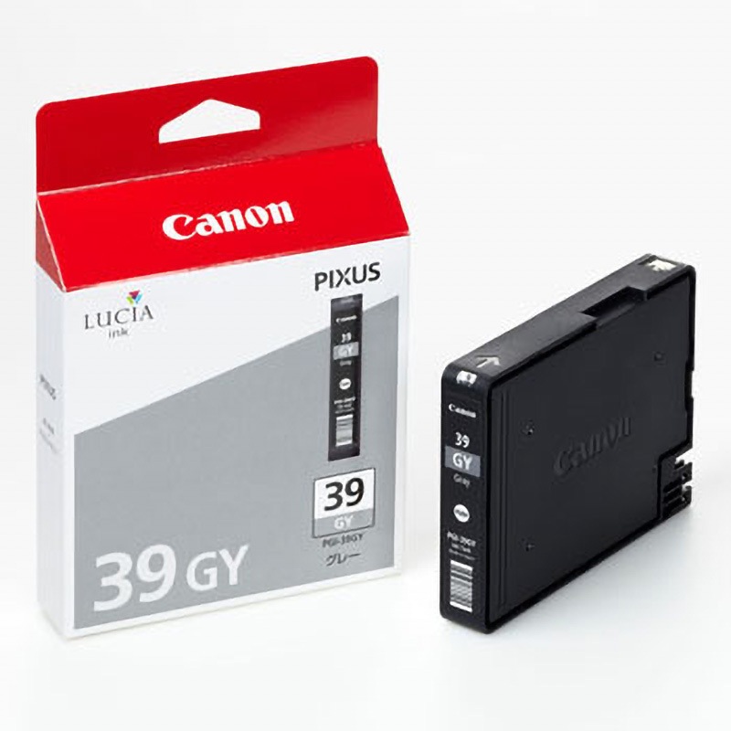 PGI-39GY 純正インクカートリッジ Canon PGI-39 1個 Canon PGI-39GY 純正インクカートリッジ Canon PGI-39 1個 Canon
