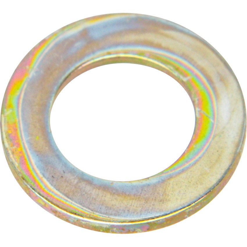 M5小型 平ワッシャー小型(鉄/クロメート) 大阪魂 呼び寸法M5小型