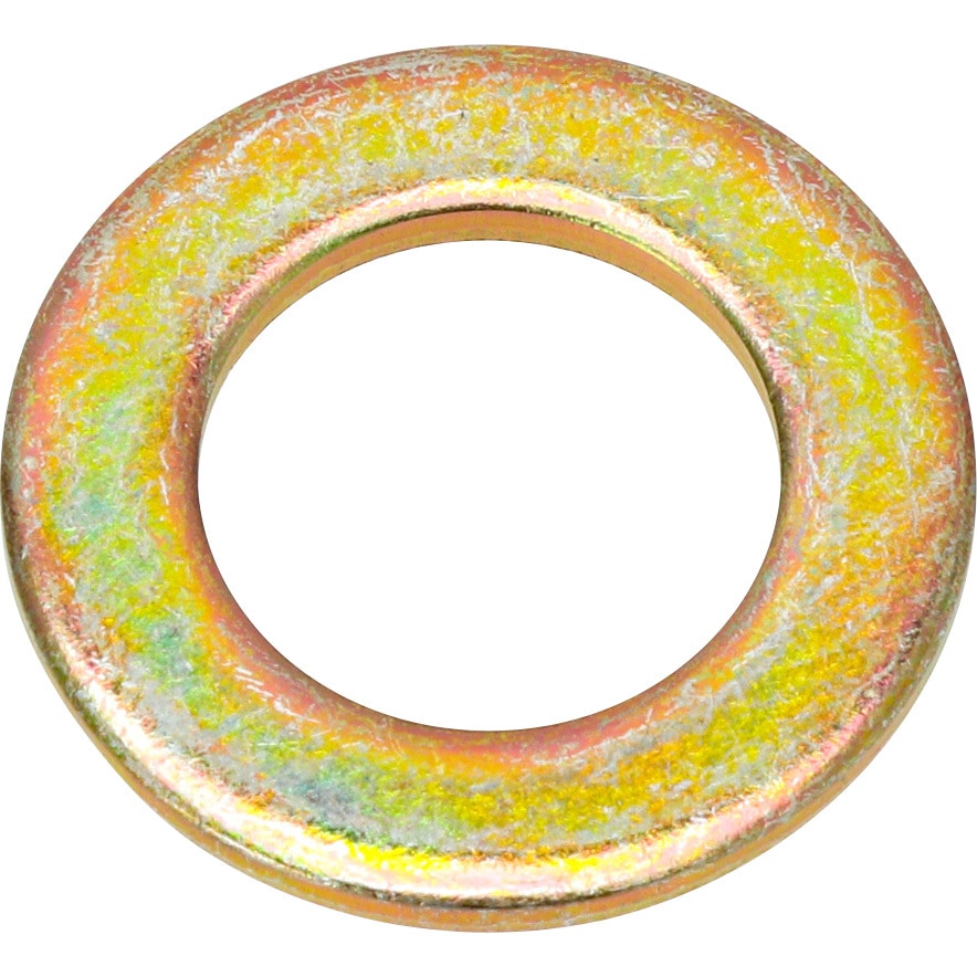 M14小型 平ワッシャー小型(鉄/クロメート) 大阪魂 呼び寸法M14小型 厚