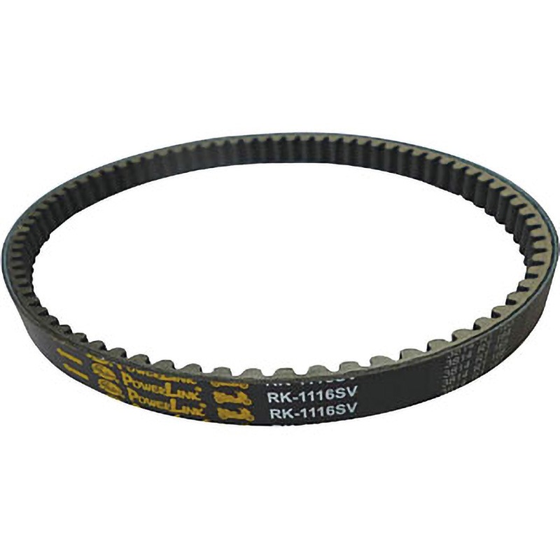 ストライプのみ ホンダ（HONDA） 新品 ライブディオZX ドライブベルト AF35 Vベルト