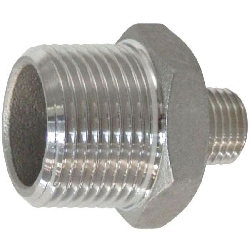 RHXNI 径違いニップル ステンレス製ねじ込み管継手 吉年 PTネジ 呼び径