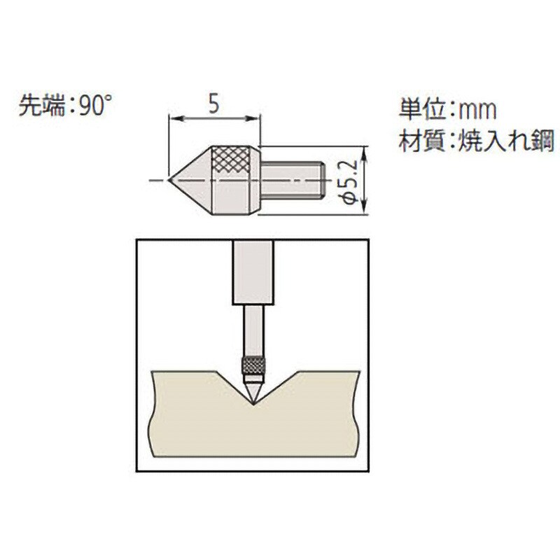 絶品】 ミツトヨ 小孔測定スタンド 215-120-10 1個 CS-15X | www