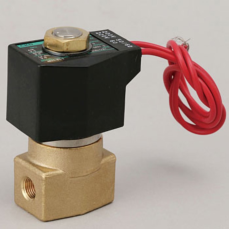 CKD 直動式2ポート電磁弁（マルチフィット［［R上］］） FFB-3206A5C3C3 [A230101] CKD キャンセル不可直動式2ポート電磁弁（マルチフィット［［R上