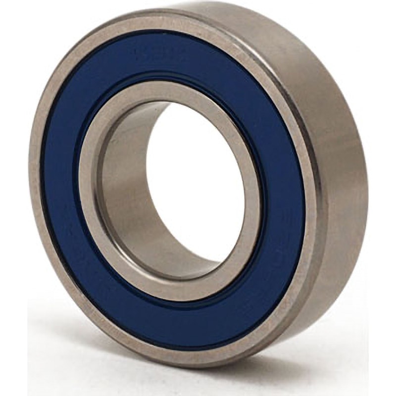 SS 6206 2RS ステンレスベアリング ゴムシール KSK(仲井軸受製作所