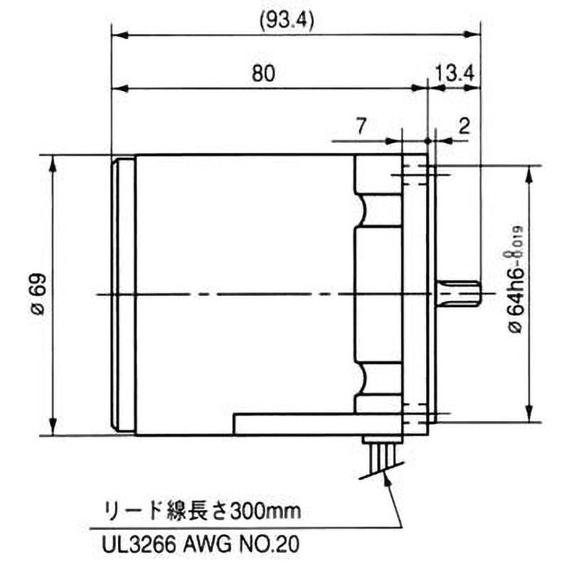 A7M15A アステロ インダクションモーター 住友重機械工業 100/100/110V