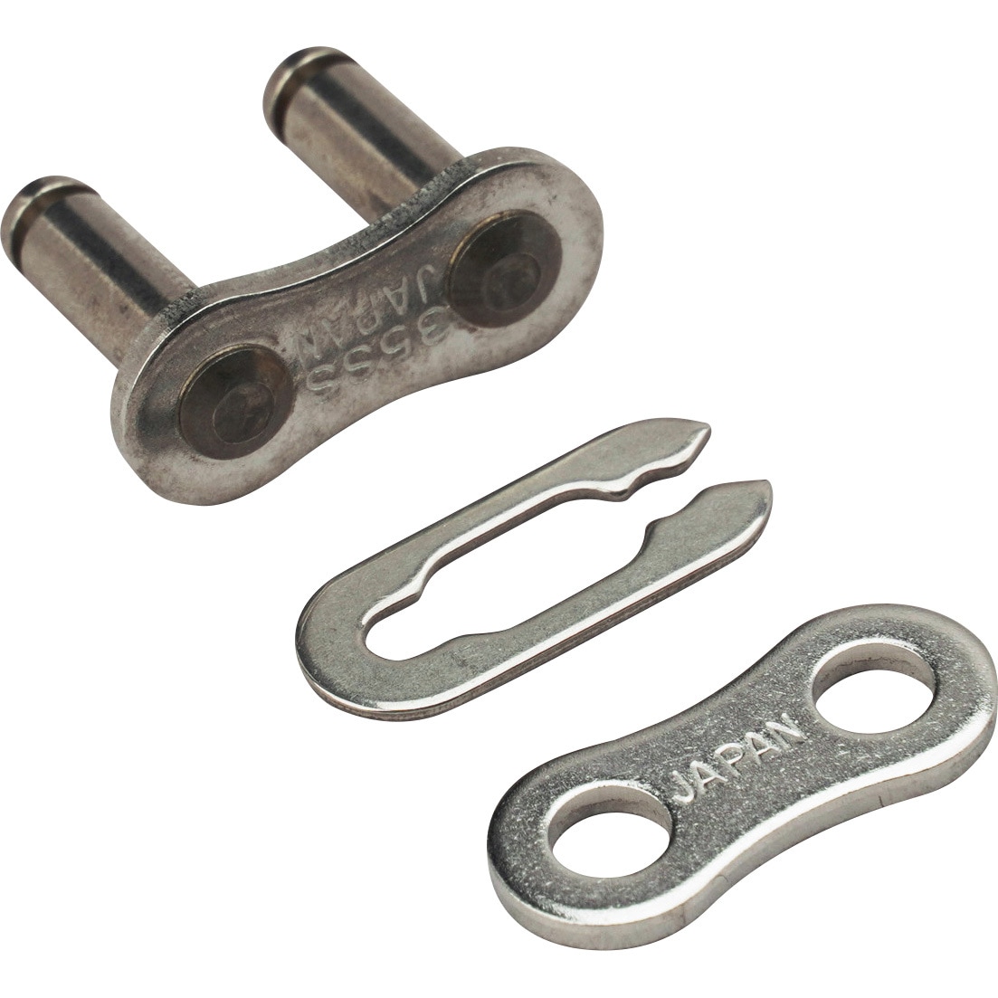 KANA ローラーチェーン フィットリンク 60-156L(JL付) リベット形 FT60-156J ポイント10倍片山チエン(株) KANA ローラーチェーン フィットリンク