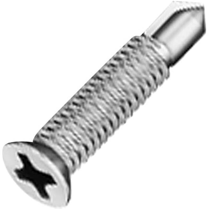 M.D=6 SFJ13 ステンレス ジャックポイント 細目 皿 特小頭 ヤマヒロ