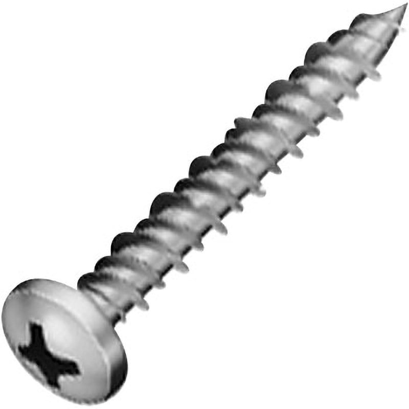 PV532FS ビスコン ナベ 三価シルバー ヤマヒロ クロムフリー仕様 ねじ