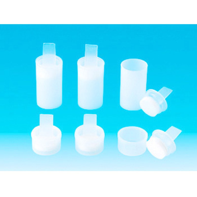 117-80-45-22 滅菌スタンプびん 20mL TGK(東京硝子器械) Φ27mm高さ50mm 1ケース(500枚) 117-80-45-22