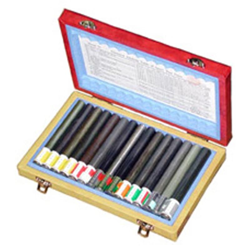 ST-H 火花試験標準片 山本科学工具研究社 1組 ST-H - 【通販モノタロウ】