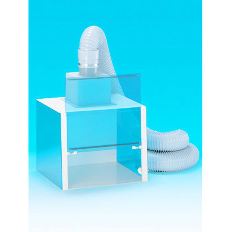 405-25-30-01 簡易ドラフト FDS-1 卓上型 1個 TGK(東京硝子器械) 【通販モノタロウ】