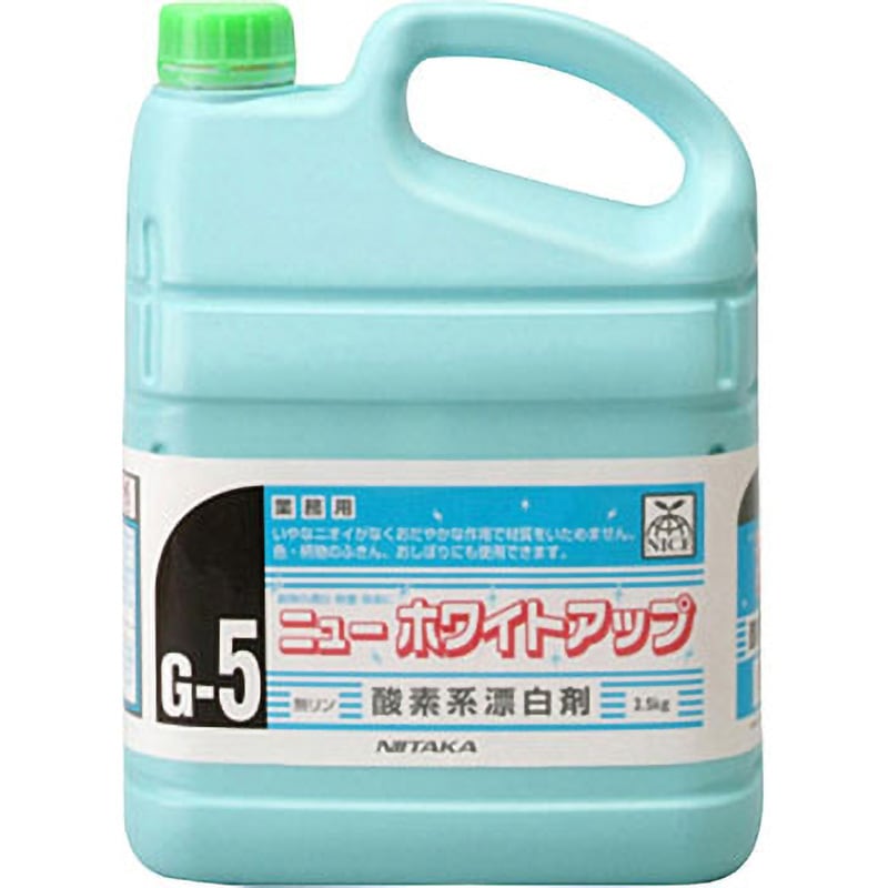 234160 ニューホワイトアップ ニイタカ 詰替用 【通販モノタロウ】