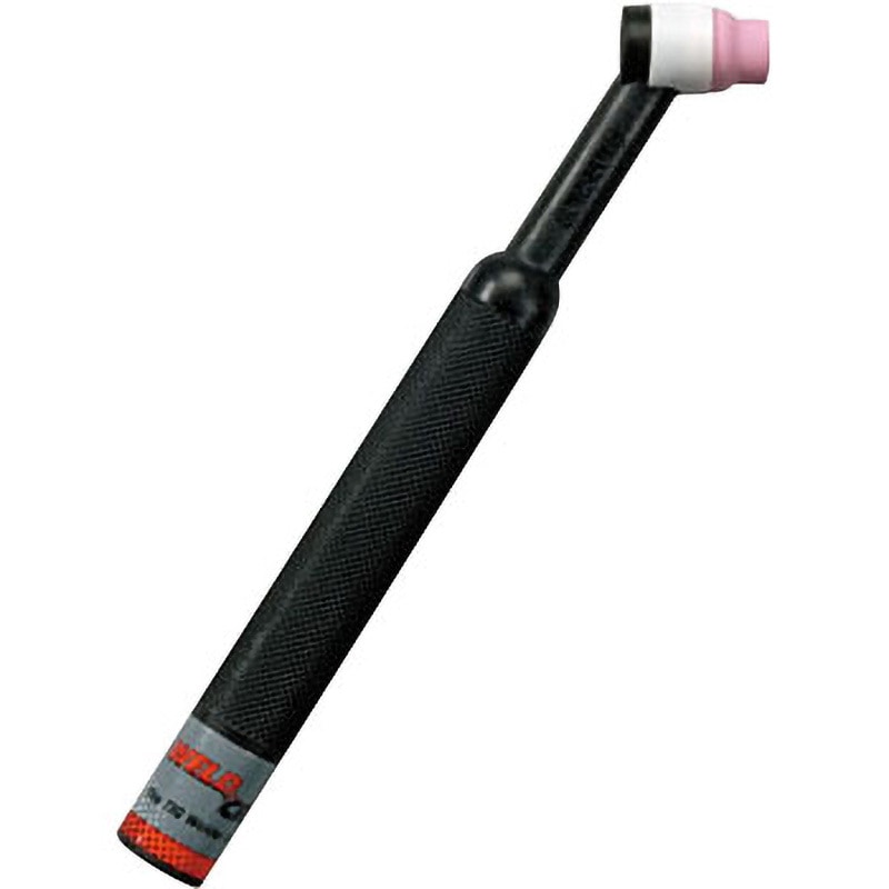 WP-24W-25R-DD TIGトーチ水冷式180Aアングル型 ミラー(ウエルド 