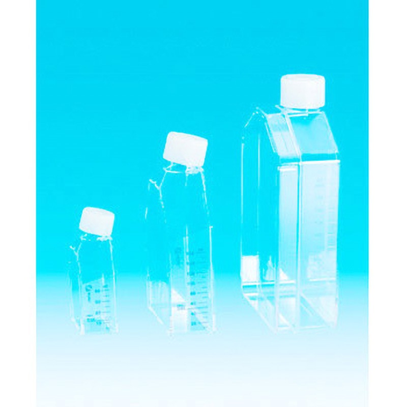 70mL 浮遊細胞用フラスコ 1セット(200個) NUNC(ヌンク) 【通販モノタロウ】