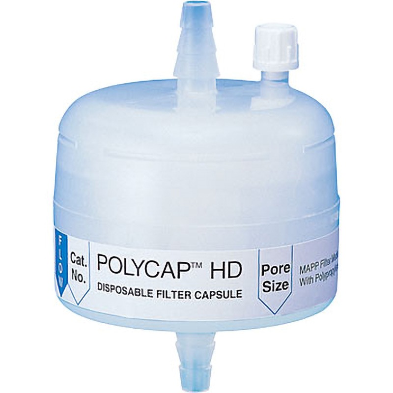 996-40-93-48 ポリキャップ36HD 5.0μm TGK(東京硝子器械) 1個 996-40-93-48