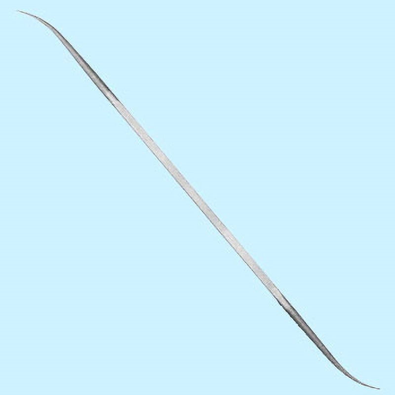 No.12981 #0 リフラー バローベ 幅Φ2mm刃長32mm 1セット(6本組)