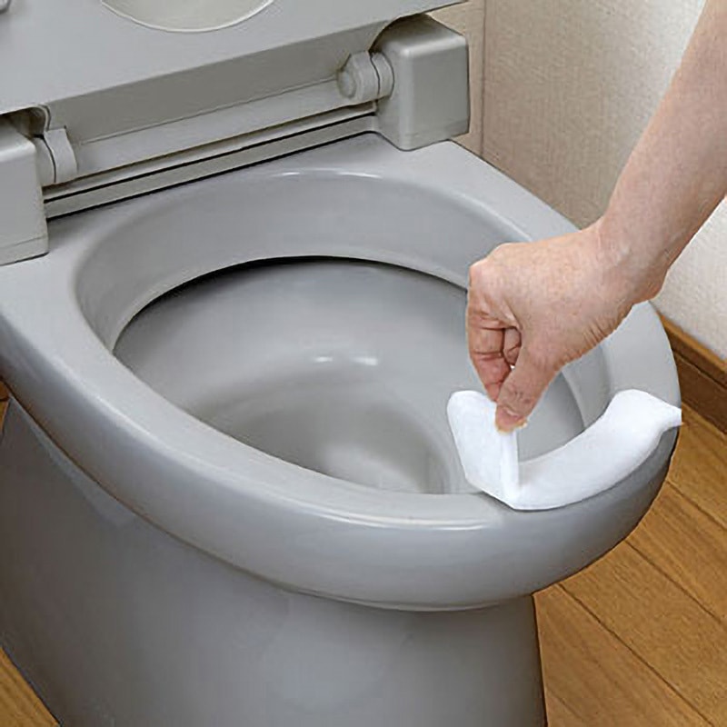 AE-77 おしっこ吸う～パット サンコー トイレ用 寸法6×17cm 1