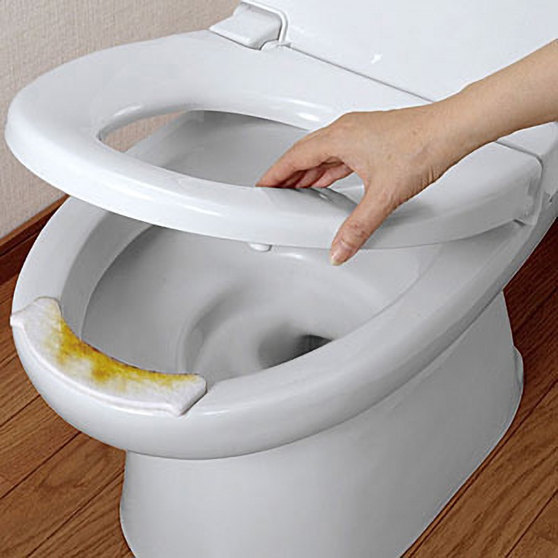 AE-77 おしっこ吸う~パット サンコー トイレ用 寸法6×17cm 1 AE-77 おしっこ吸う~パット サンコー トイレ用 寸法6×17cm 1