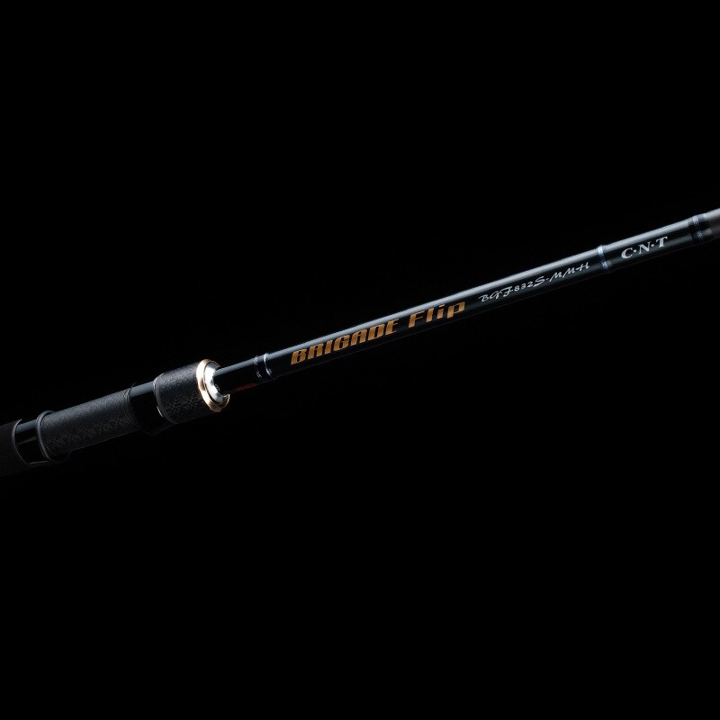 BGF872S-MLM EGING GAME ブリゲイド フリップ TENRYU(天龍) 継数2本 全長2.62/8ft7inm仕舞134cm  BGF872S-MLM - 【通販モノタロウ】